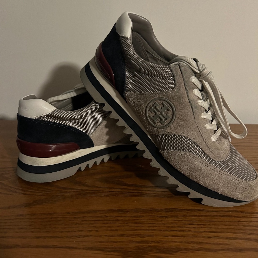 Tory Burch Tennis Shoes